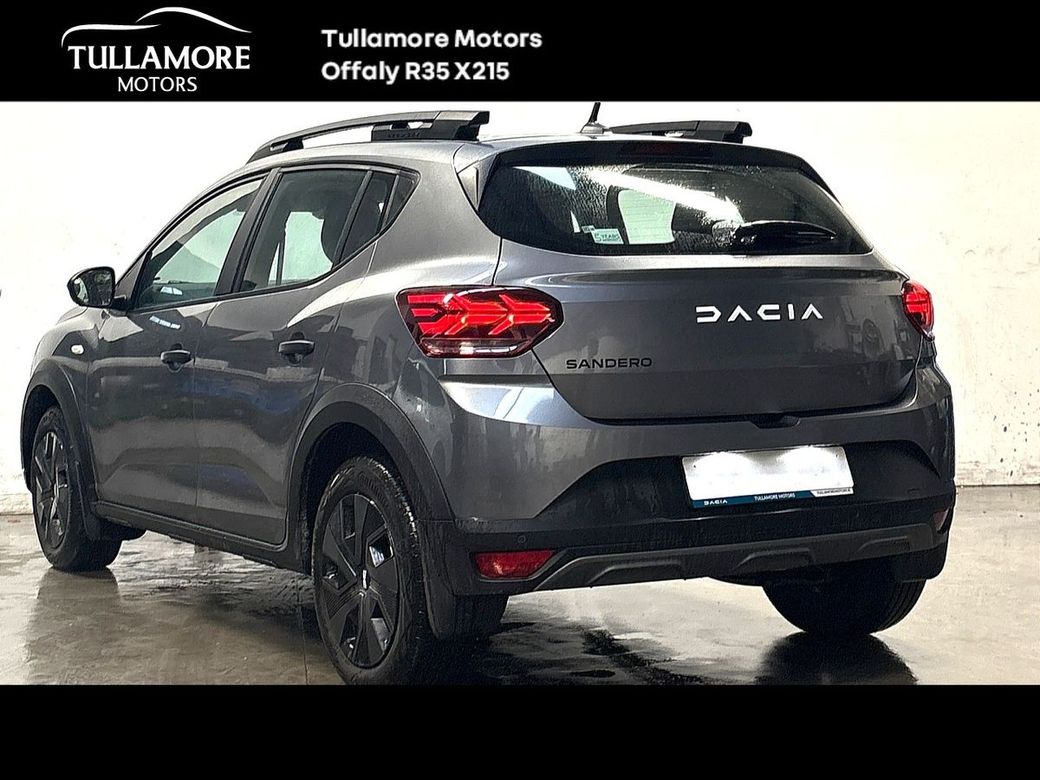 2025 Dacia Sandero Stepway