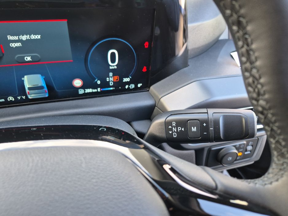 2026 Ford Transit Custom