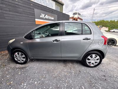 2007 Toyota Yaris