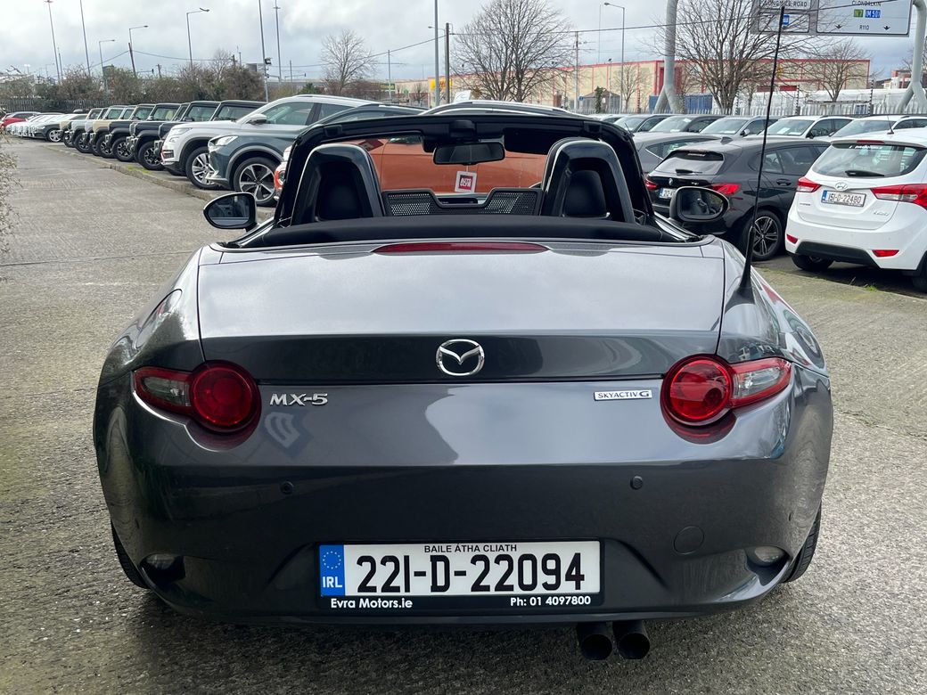 2022 Mazda MX-5