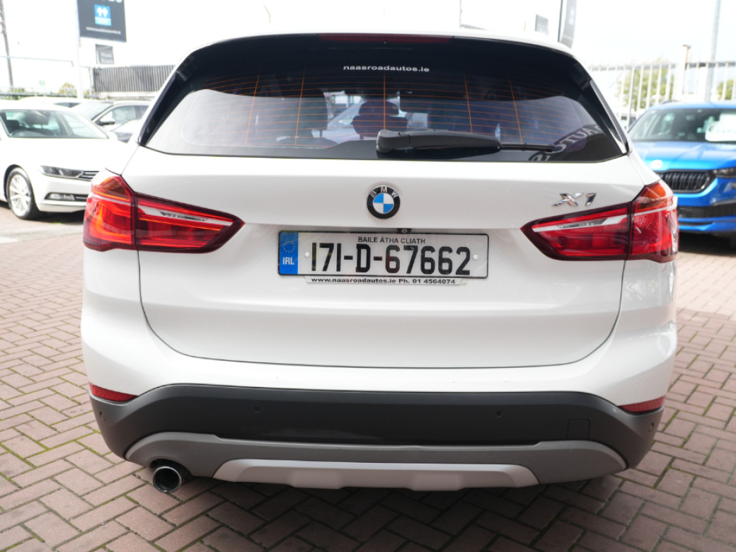 2017 BMW X1