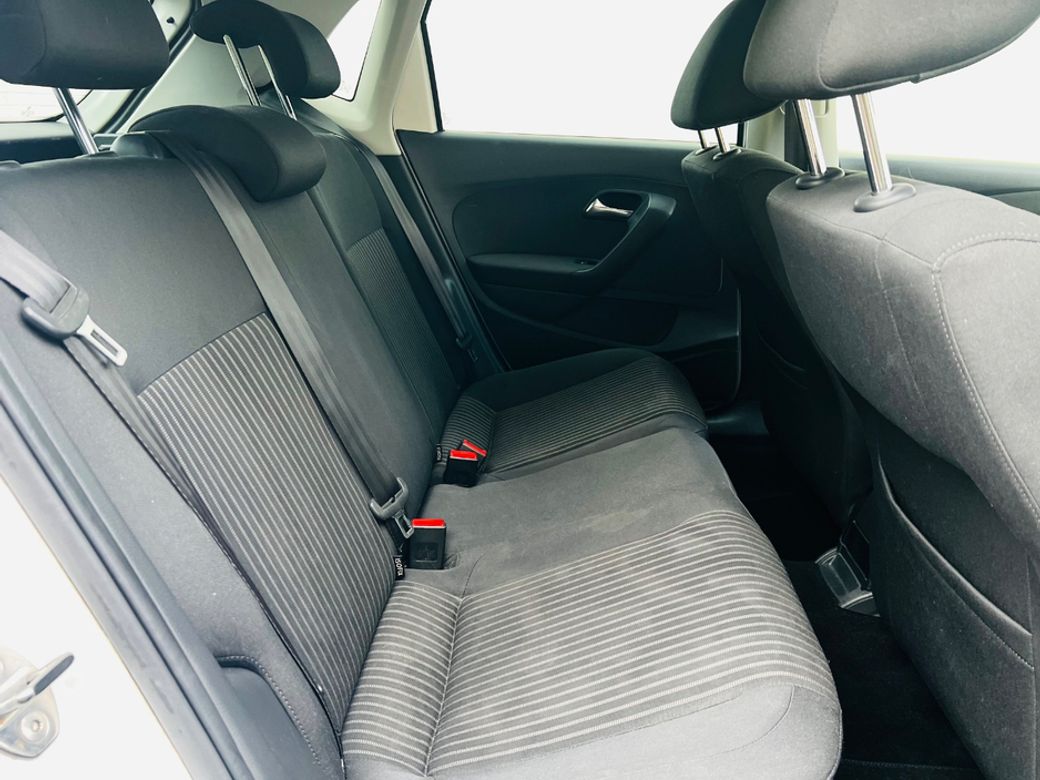 2013 Volkswagen Polo