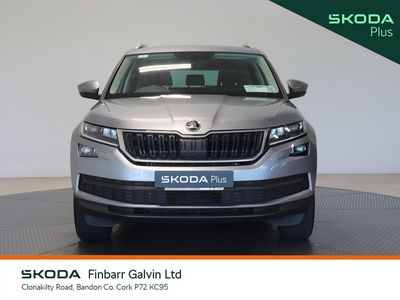 2021 Skoda Kodiaq