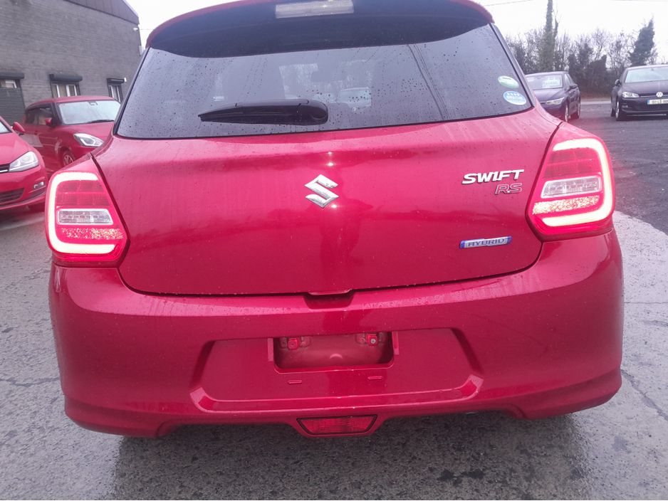 2018 Suzuki Swift
