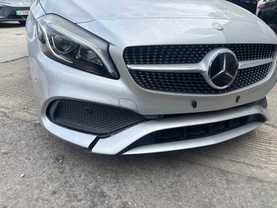 2015 Mercedes-Benz A 180