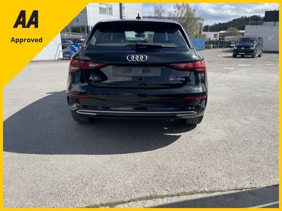 2021 Audi A3