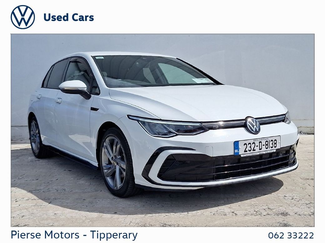2023 Volkswagen Golf