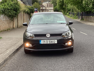 2017 Volkswagen Polo