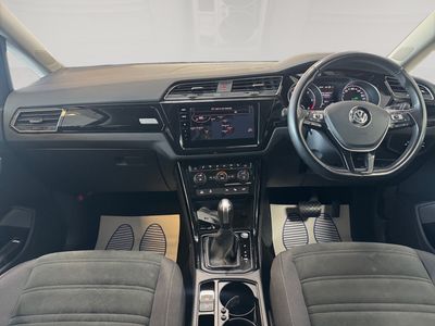 2020 Volkswagen Touran