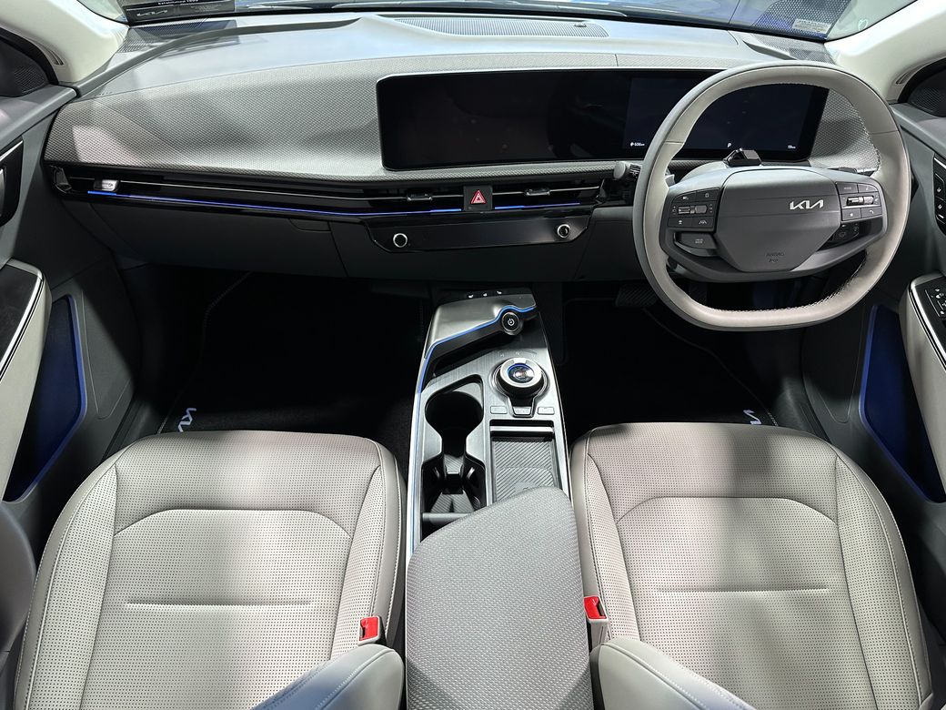2026 Kia EV6