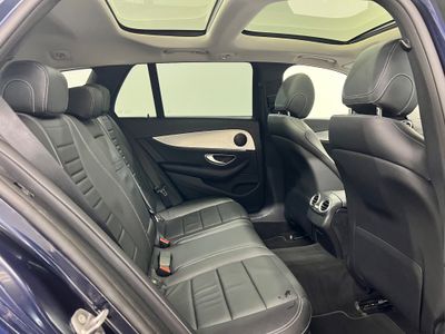 2017 Mercedes-Benz E Class