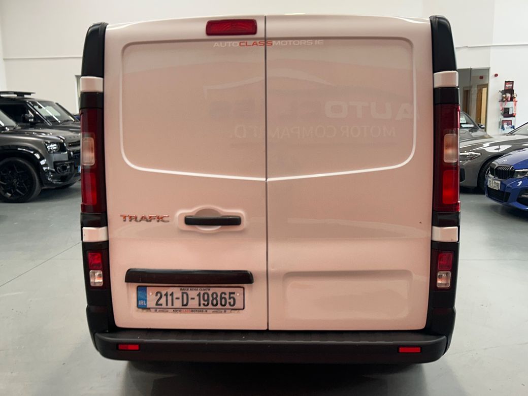 2021 Renault Trafic