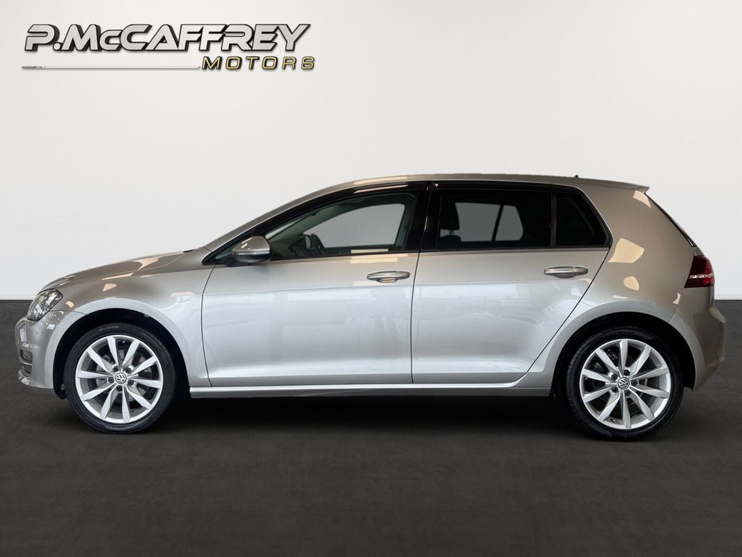 2017 Volkswagen Golf