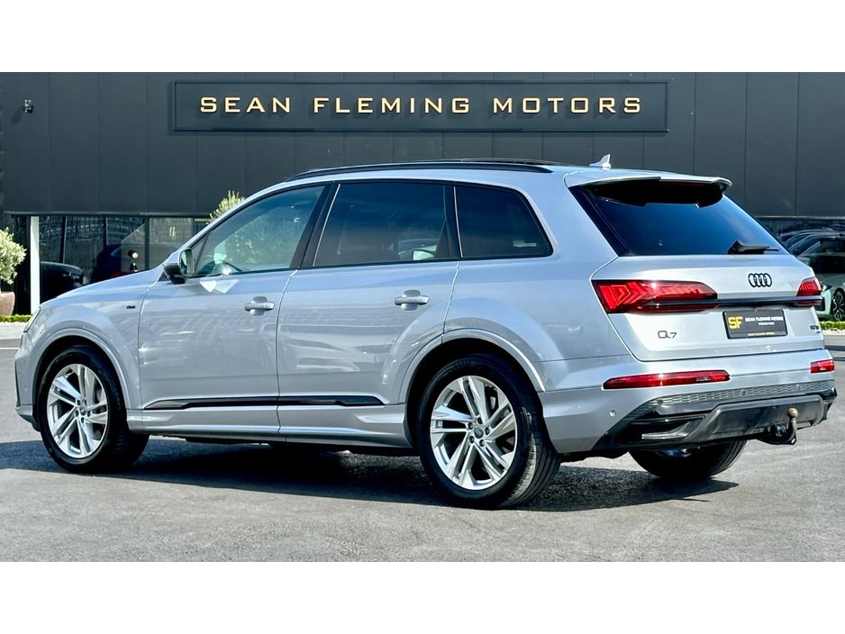 2020 Audi Q7