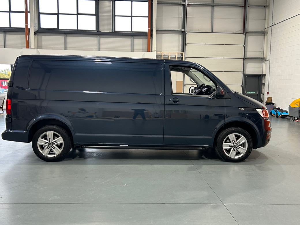 2023 Volkswagen Transporter