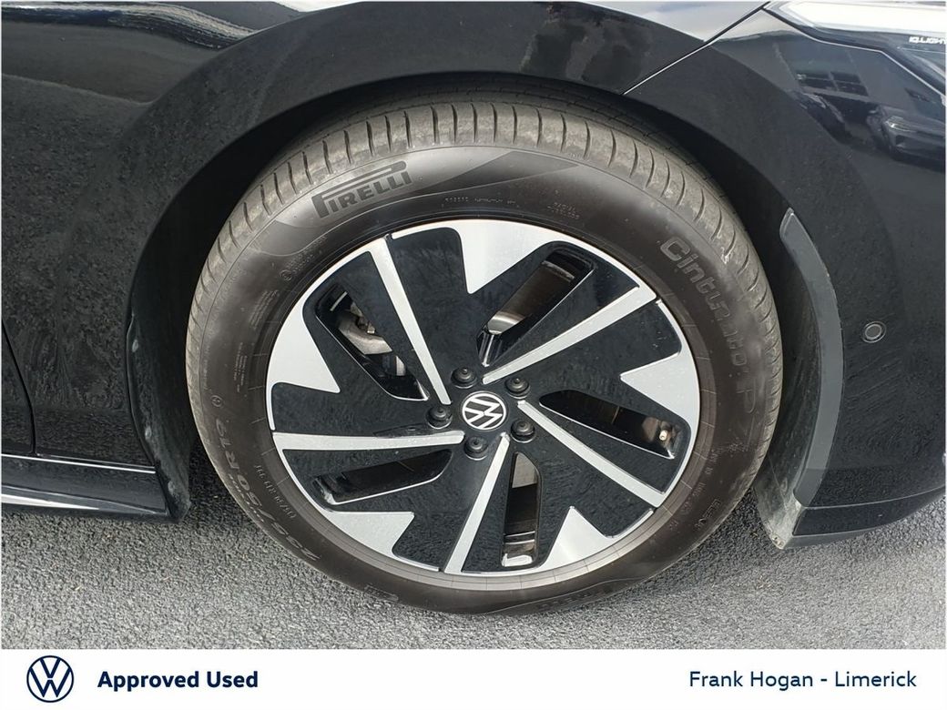 2026 Volkswagen ID.7