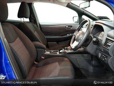 2022 Nissan Leaf