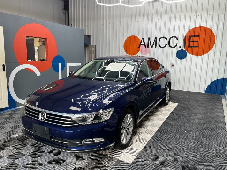 2019 Volkswagen Passat