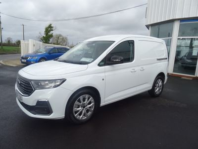 2025 Ford Transit Connect