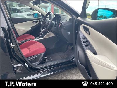 2018 Mazda Mazda2