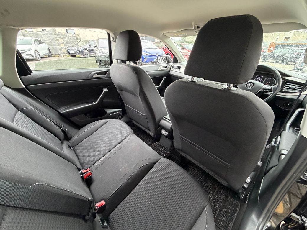 2020 Volkswagen Polo