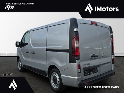 2019 Vauxhall Vivaro