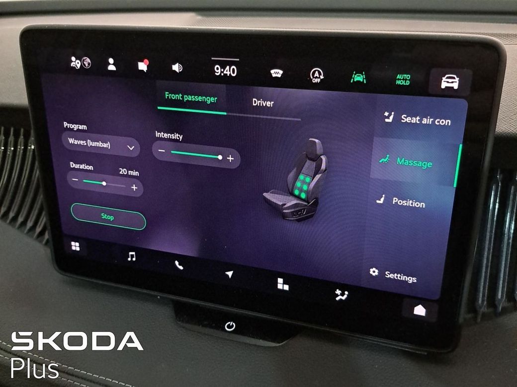 2024 Skoda Superb