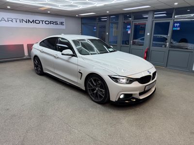 2019 BMW 4 Series