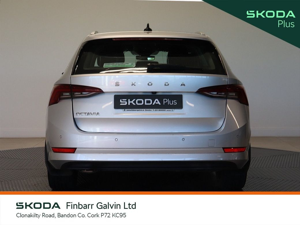 2021 Skoda Octavia