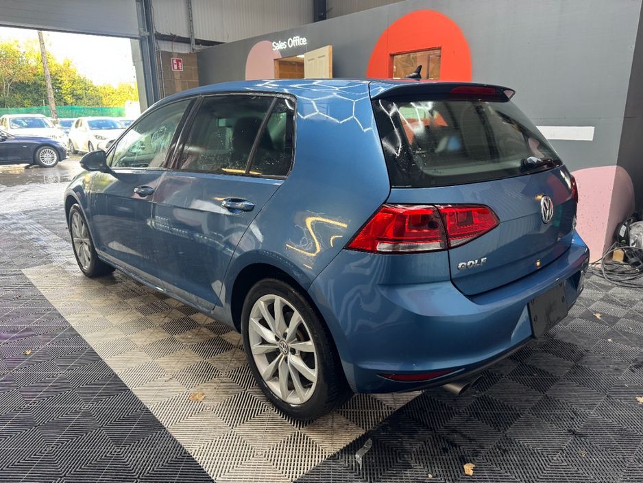 2016 Volkswagen Golf