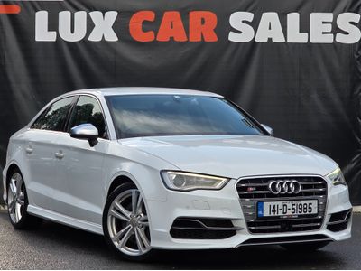 2014 Audi S3
