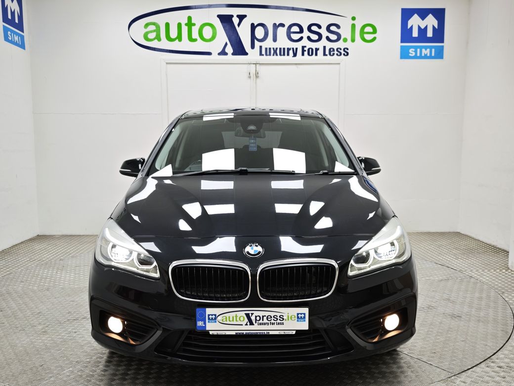 2016 BMW 2 Series