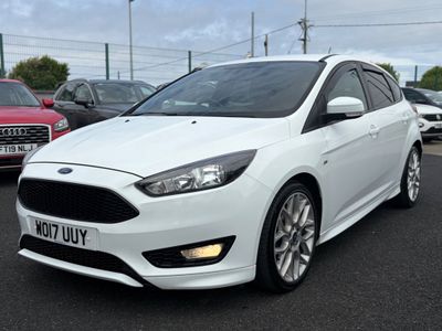 2017 Ford Focus