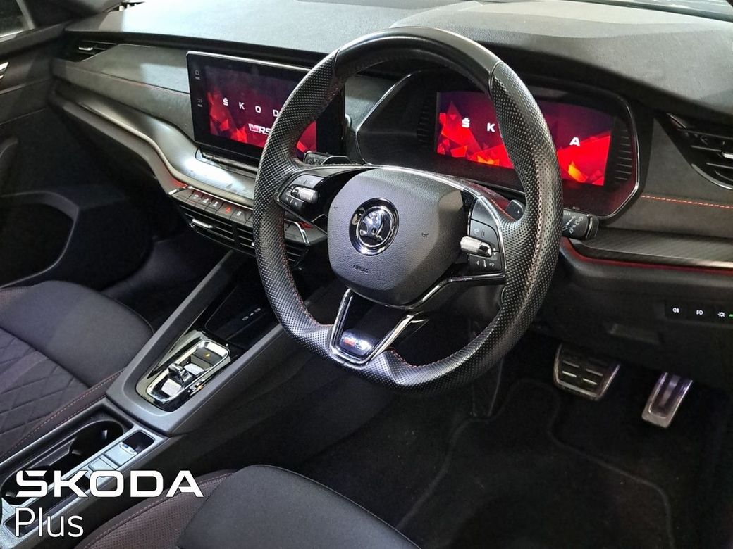 2024 Skoda Octavia