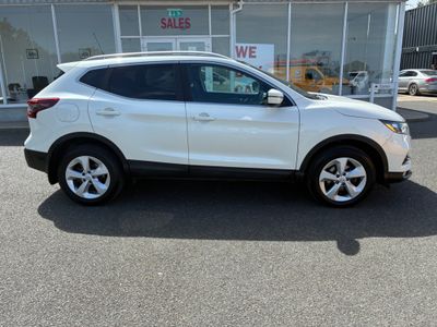 2020 Nissan Qashqai