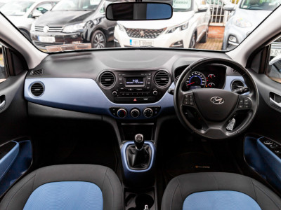 2018 Hyundai i10