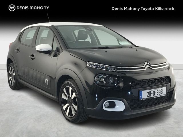 vehicle for sale from Denis Mahony Toyota Kilbarrack