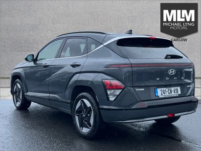 2024 Hyundai Kona