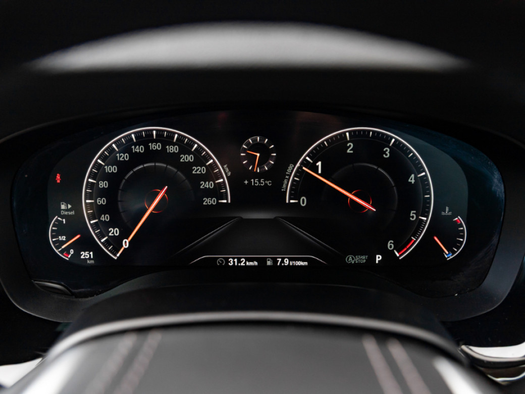 2020 BMW 5 Series