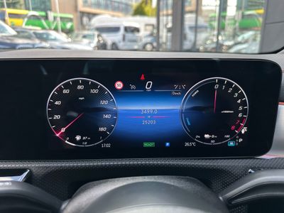 2025 Mercedes-Benz CLA Class