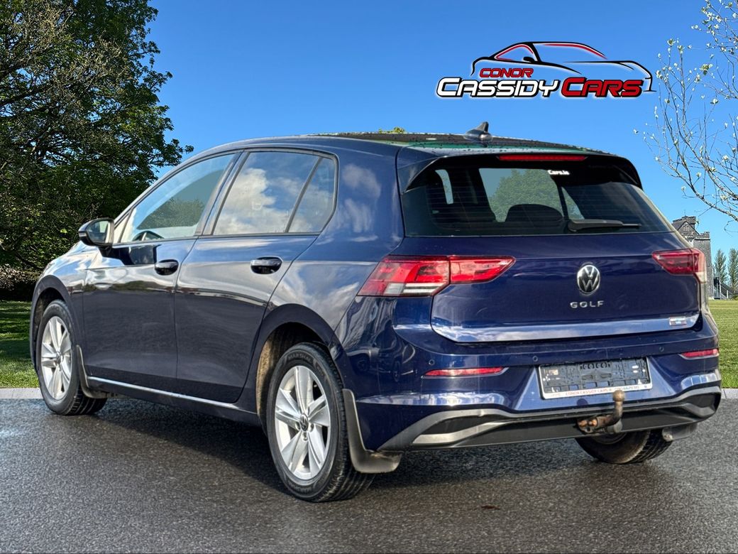 2021 Volkswagen Golf