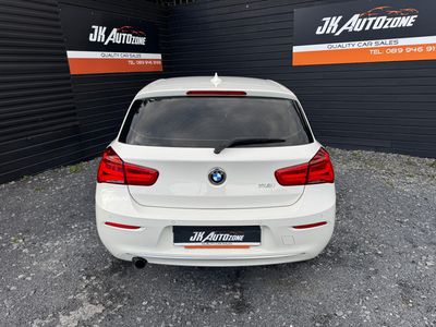 2015 BMW 1 Series