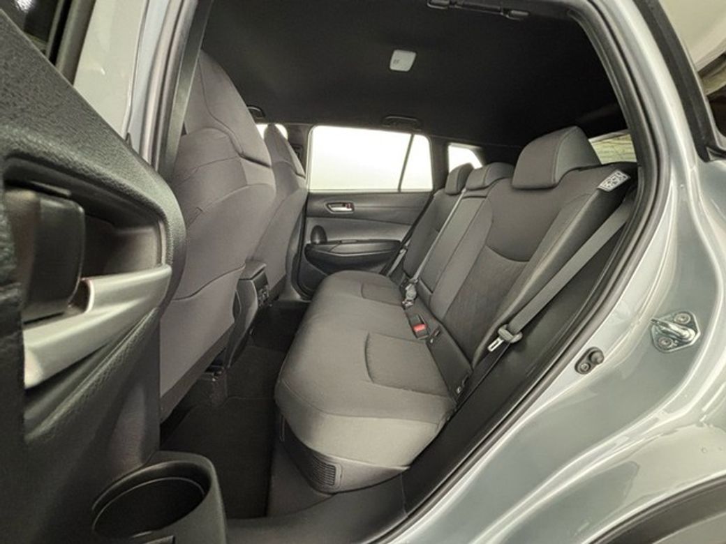 2023 Toyota Corolla Cross