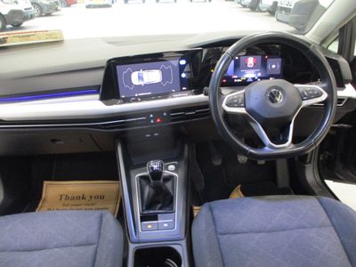 2021 Volkswagen Golf