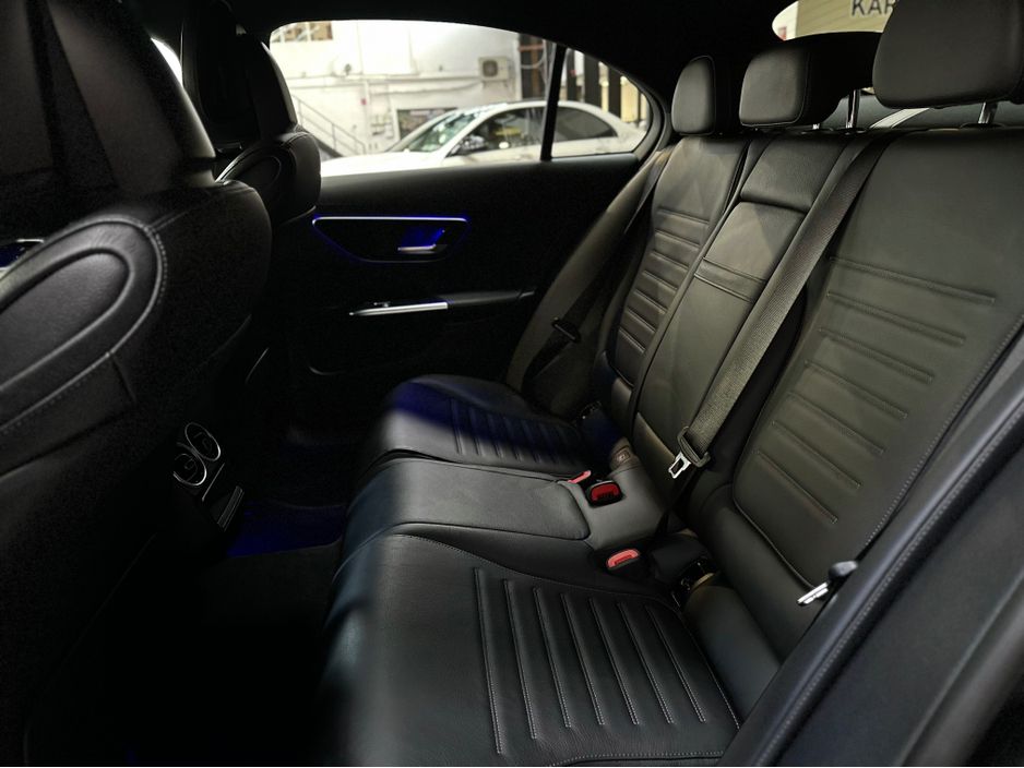 2023 Mercedes-Benz C Class