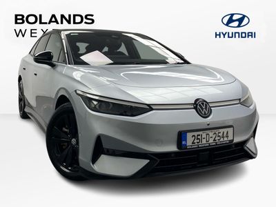 2025 Volkswagen ID.7
