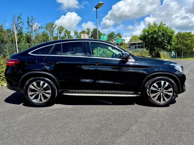2016 Mercedes-Benz GLE Class