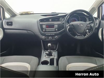2017 Kia Ceed