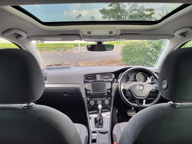2017 Volkswagen Golf