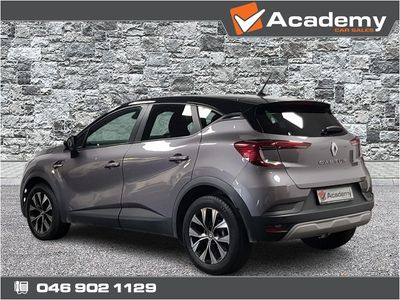 2022 Renault Captur